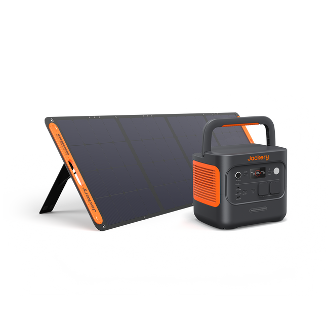 Jackery Solar Generator 2000 v2