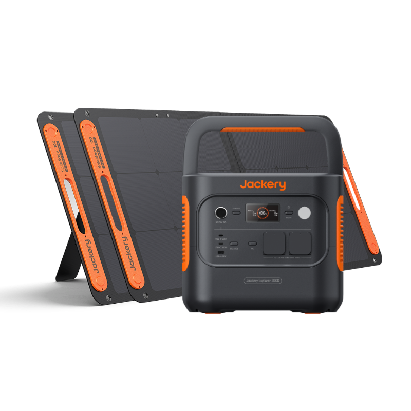 Jackery Explorer 2000 v2 Portable Power Station