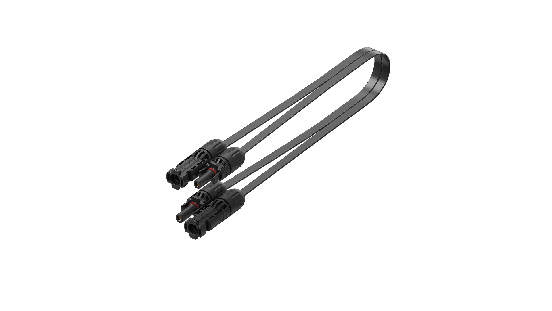 Jackery Flat MC4 Solar Cable (1.5 Meters)