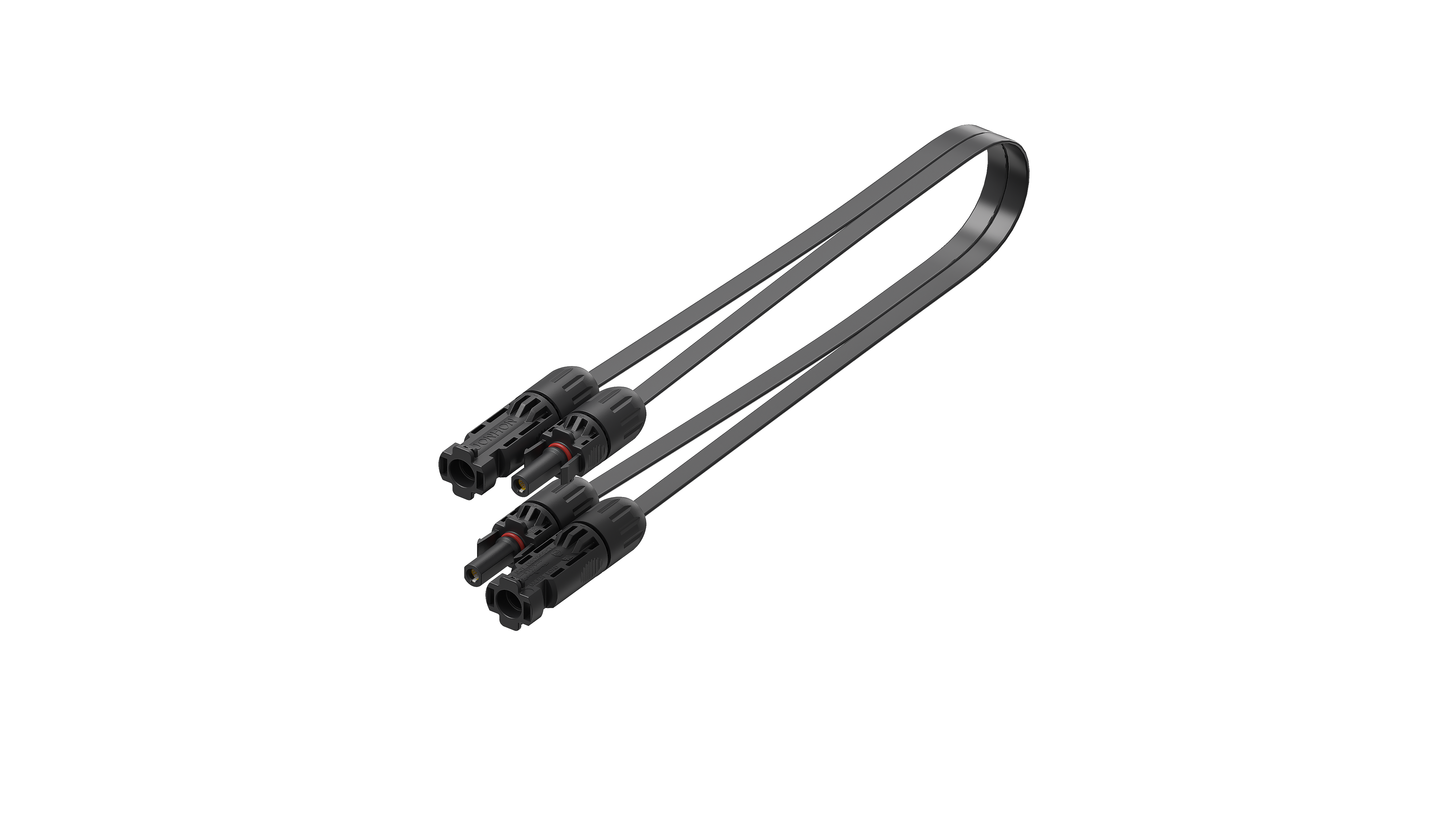 Jackery Flat MC4 Solar Cable (1.5 Meters)