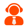 24/7 human customer support