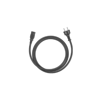 У коробці: кабель AC
