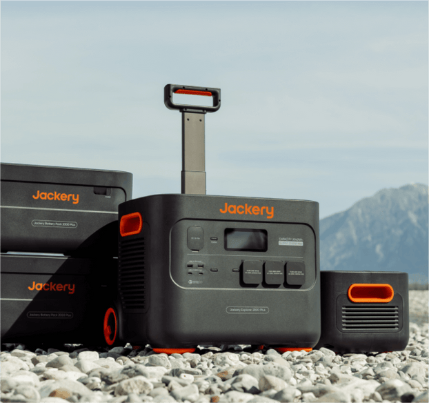 専用出品 Jackery Solar Generator Amazon.co.jp: Jackery Solar Generator 2000 New 2042Wh