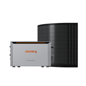 Jackery HomePower 2000 Ultra Solar Balcony Kit