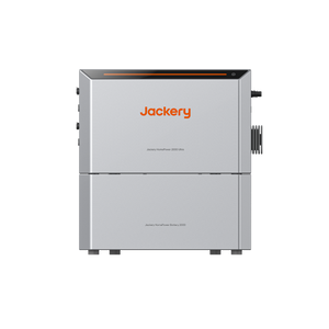 Jackery HomePower 2000 Ultra + Battery Pack