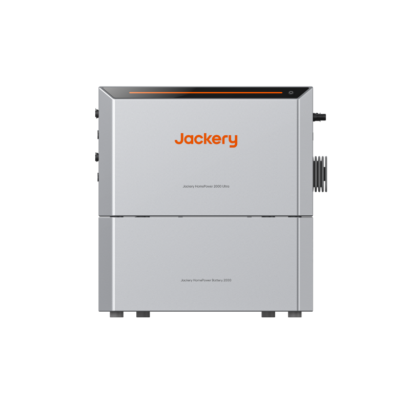 Jackery HomePower 2000 Ultra + Battery Pack