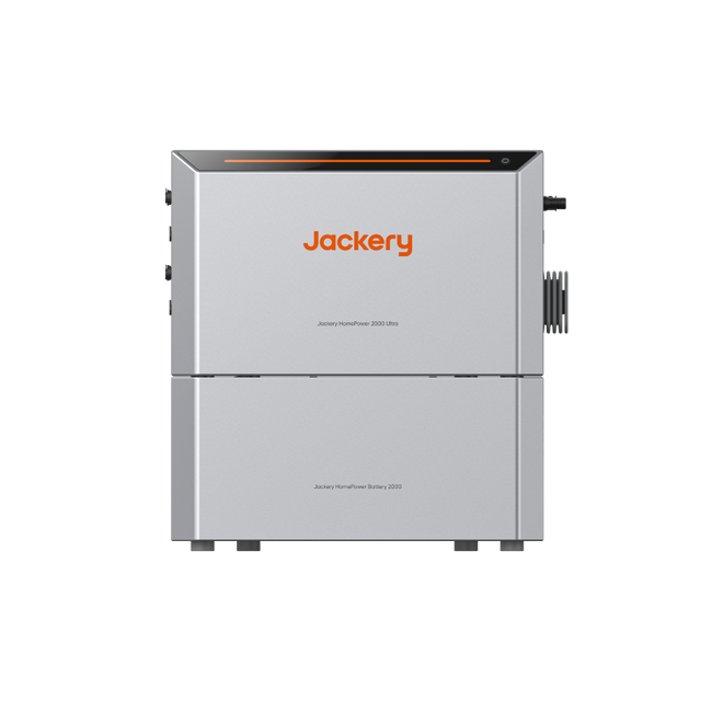 Jackery HomePower 2000 Ultra Balcony Power Plant