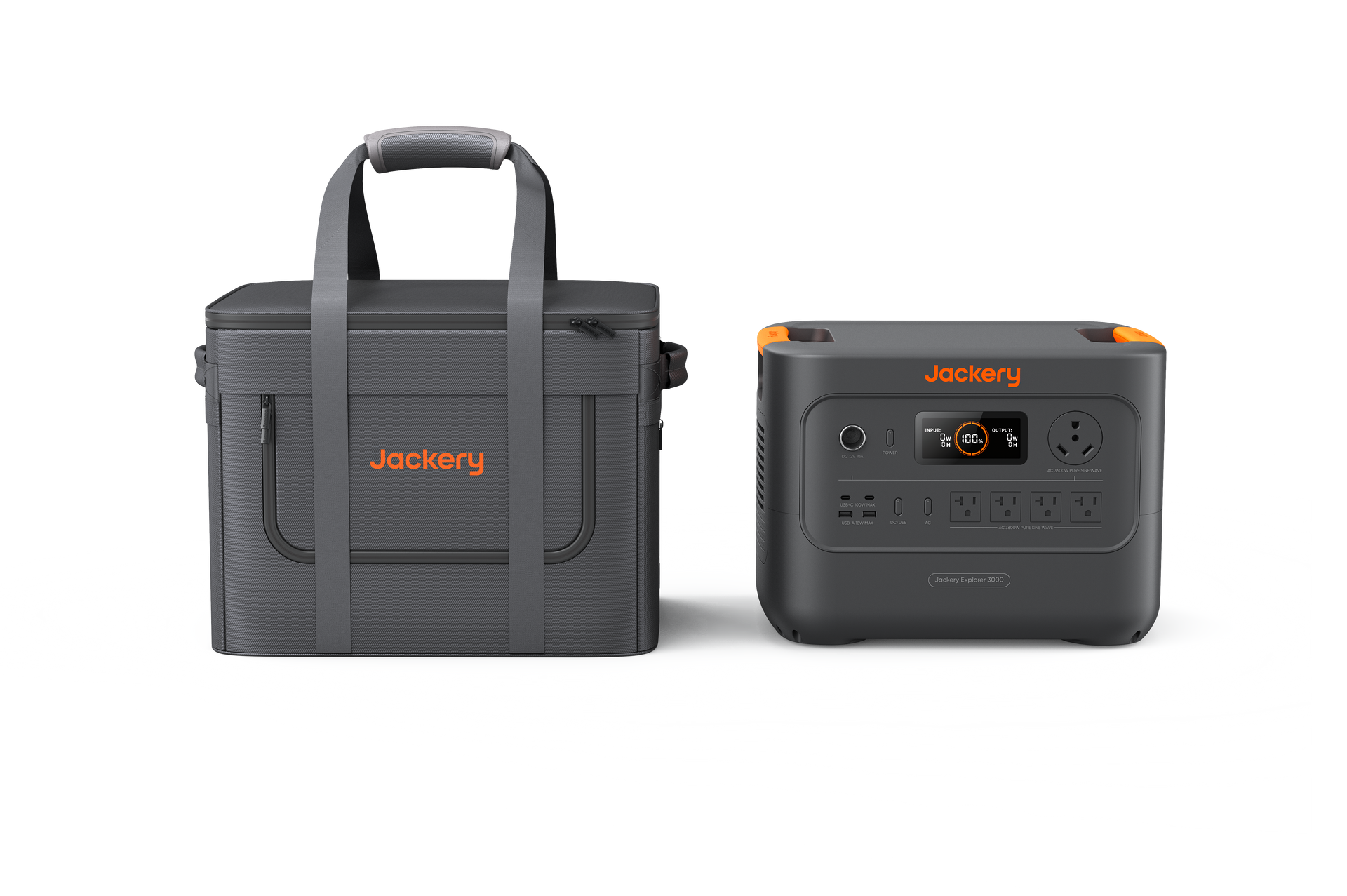 Jackery Extreme Guard Carrying Bag (L-Size)