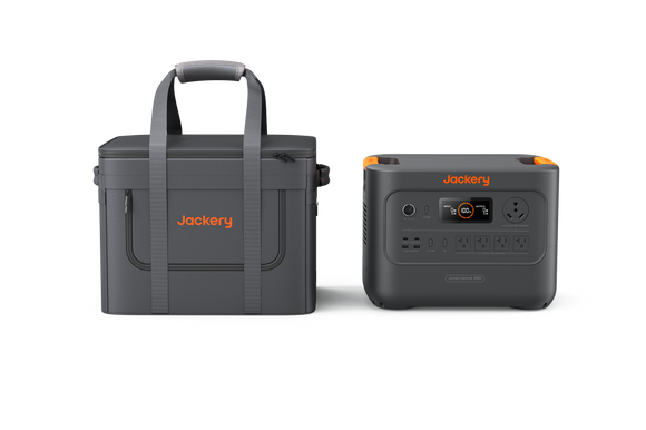 Jackery Extreme Guard Carrying Bag (L-Size)