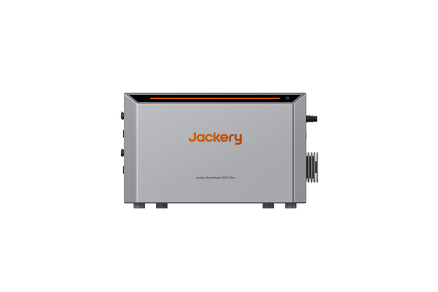Jackery HomePower 2000 Ultra Plug-in Home Battery