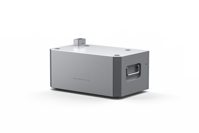 Jackery HomePower 2000 Ultra Battery Pack