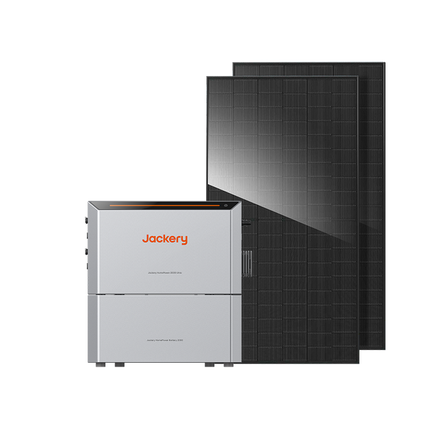 Jackery HomePower 2000 Ultra Plug-in Home Battery