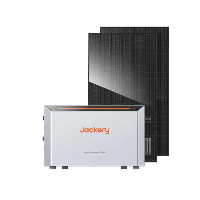 Jackery HomePower 2000 Ultra Plug-in Home Battery