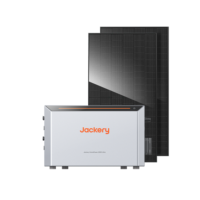 Jackery HomePower 2000 Ultra Plug-in Home Battery