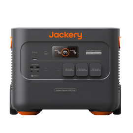 Jackery Explorer 2000 Plus Portable Power Station