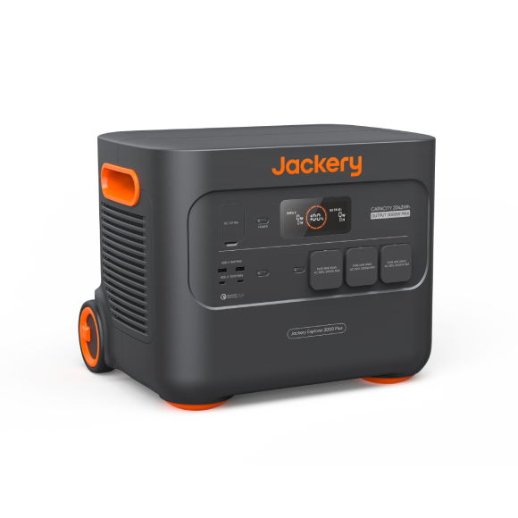 Jackery Explorer 2000 Pro Power Station Draagtas (2060Wh / 2200W / 4400W Piek) Jackery Jackery Explorer 2000 Pro Power Station Draagtas (2060Wh / 2200W / 4400W Piek) Jackery
