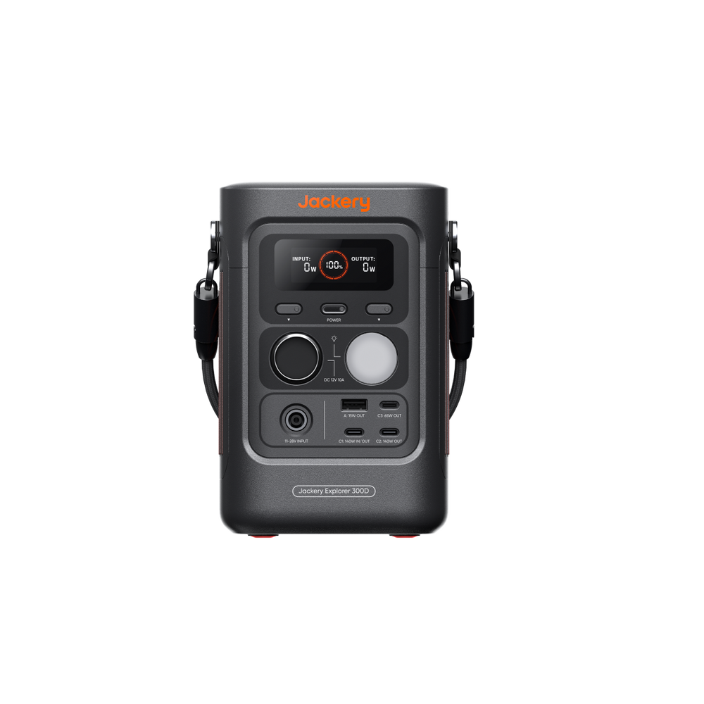 JackeryExplorer300DPortablePow