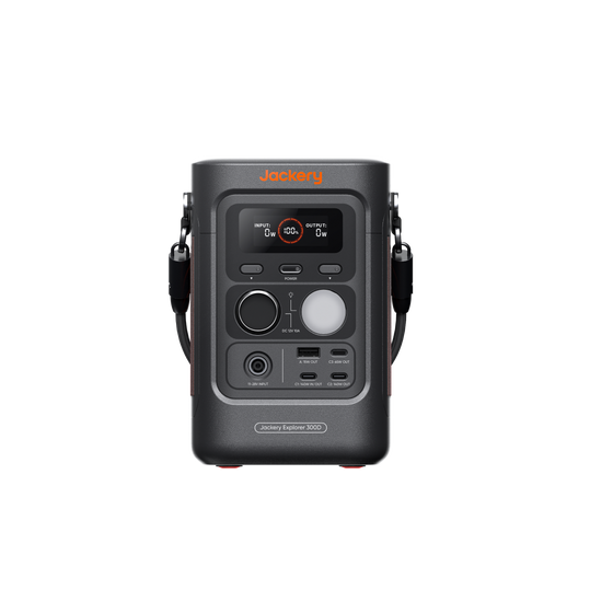 Jackery Explorer 300D Portable Power Station