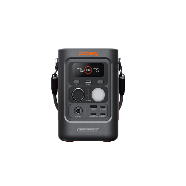 Jackery Explorer 300D Portable Power Station