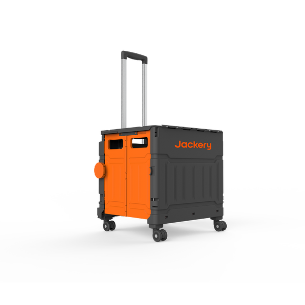 Jackery Foldable Trolley for Explorer 1000 v2 Compatible 25kg
