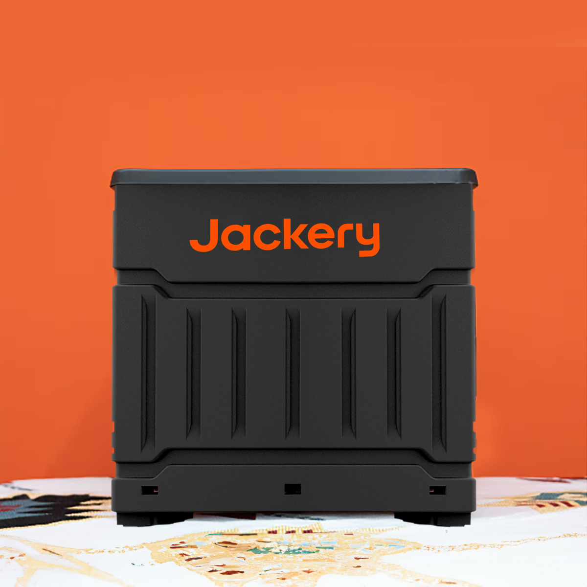 Jackery Foldable Trolley for Explorer 1000 v2 Compatible 25kg