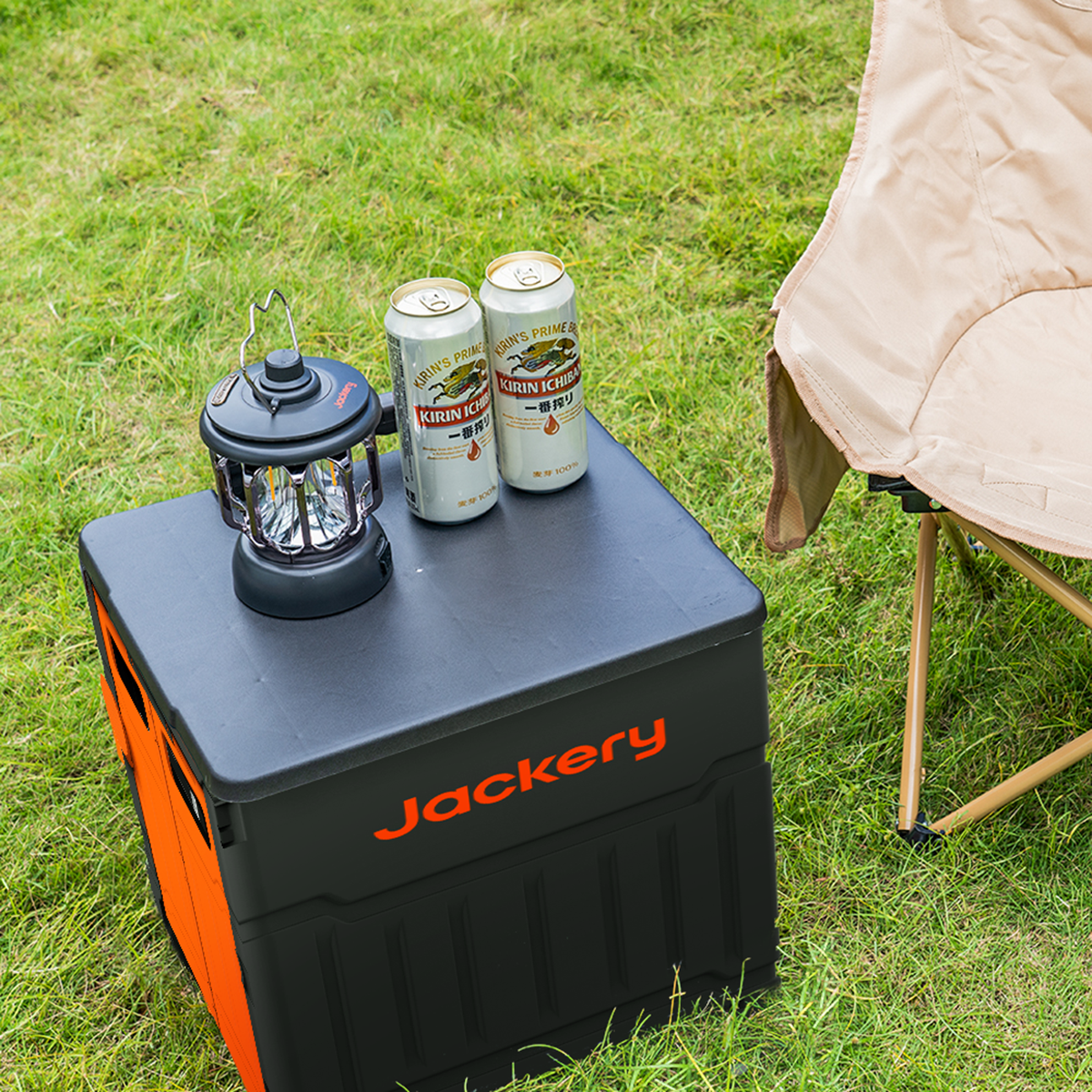 Jackery Foldable Trolley for Explorer 1000 v2 Compatible 25kg