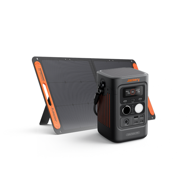 Jackery Solar Generator 300D