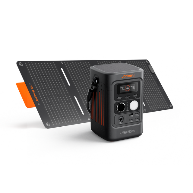 Jackery Solar Generator 300D
