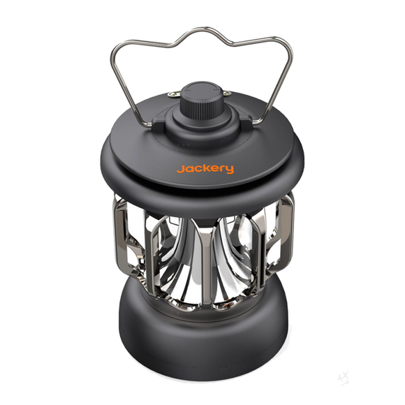 Jackery Retro Lamp