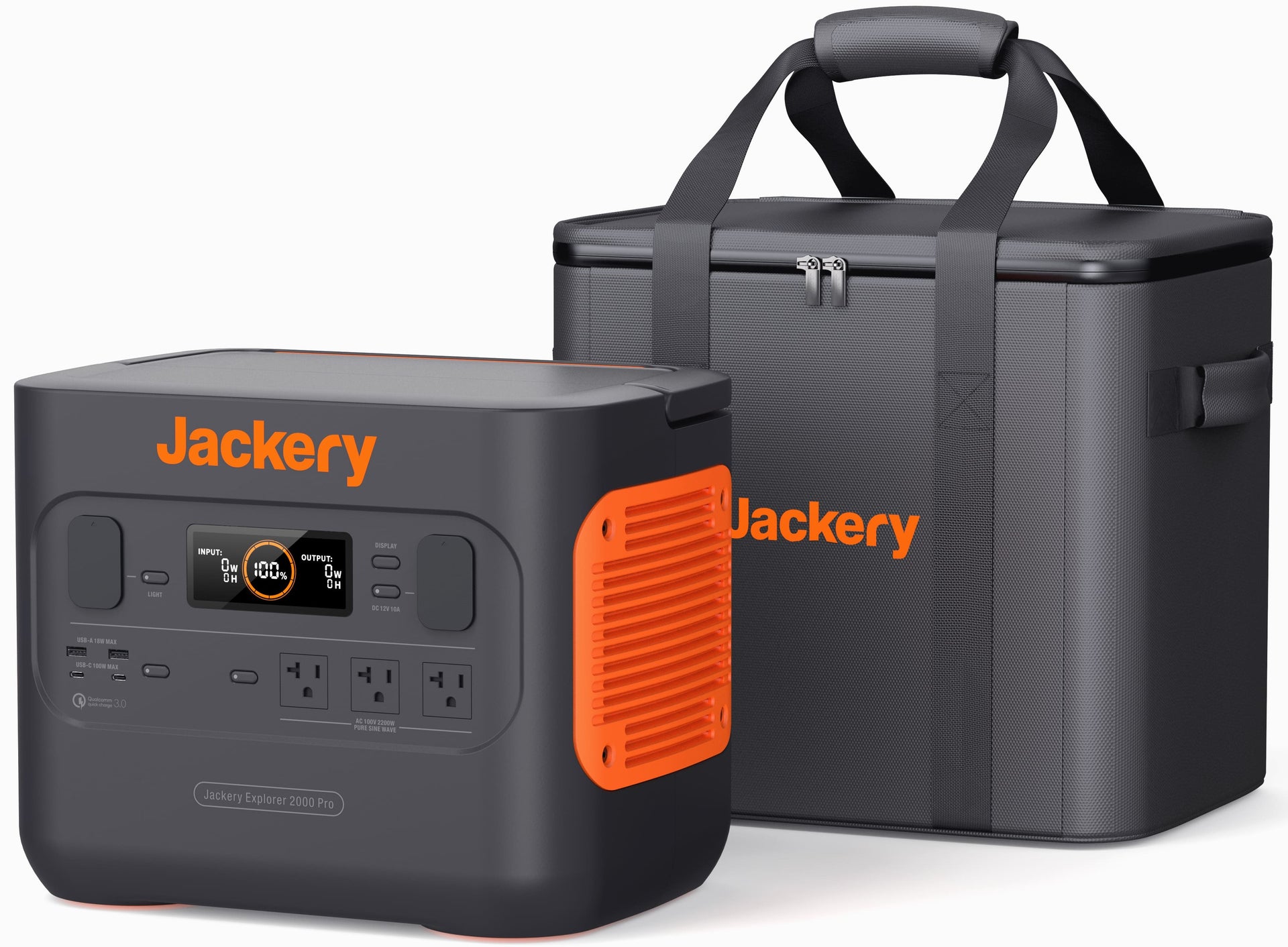 Jackery Carrying Case Bag – Jackery EU - Main Image