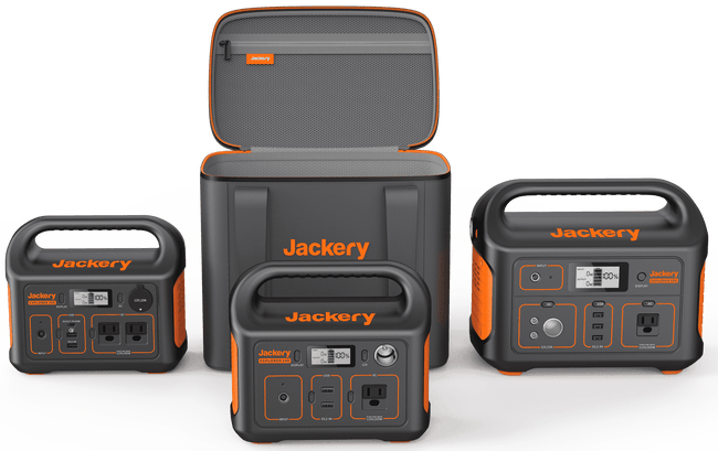 Jackery Carrying Case Bag