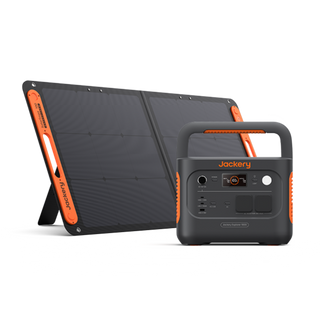 Jackery Solar Generator 1000 v2
