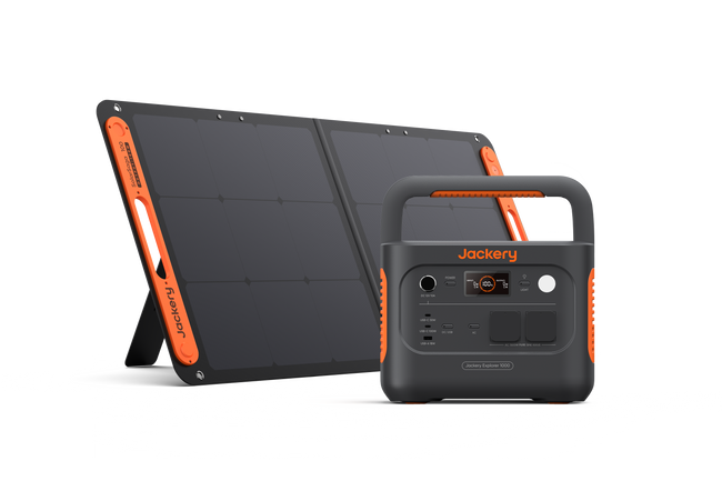 Jackery Solar Generator 1000 v2