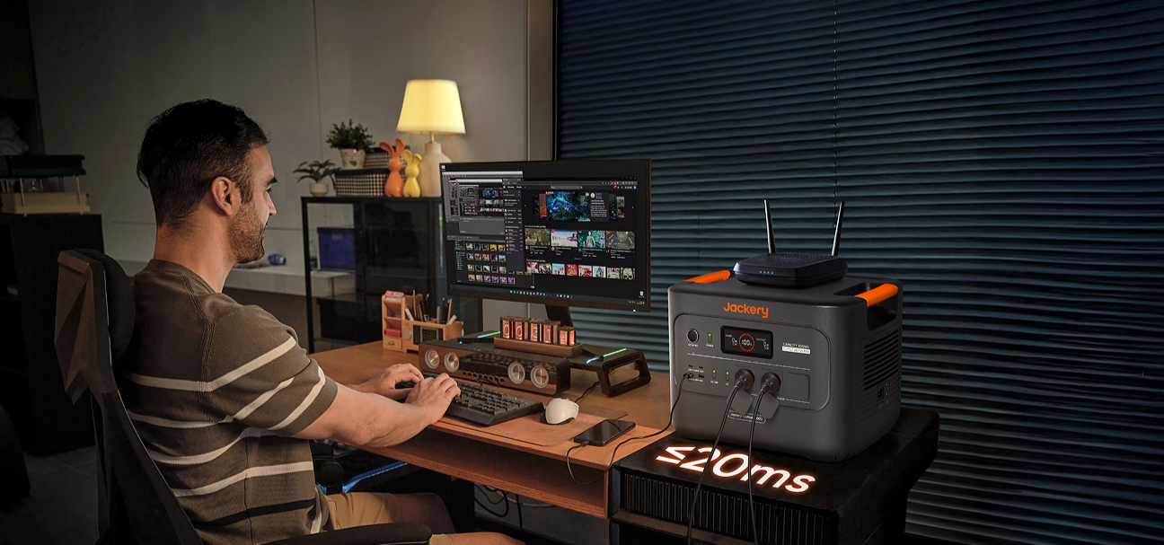 The Ultimate Uninterruptible Power Supply Handbook