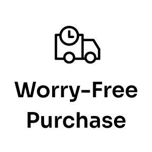 Worry-Free Purchase with Seel