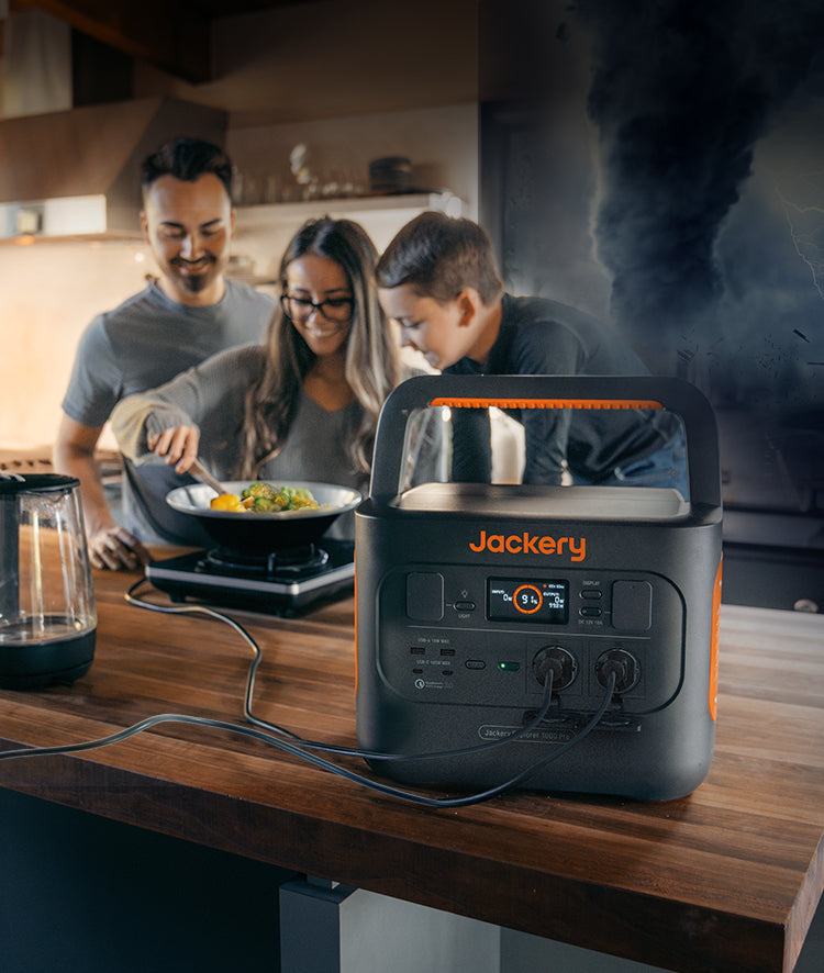 Emergency Home Power Outages