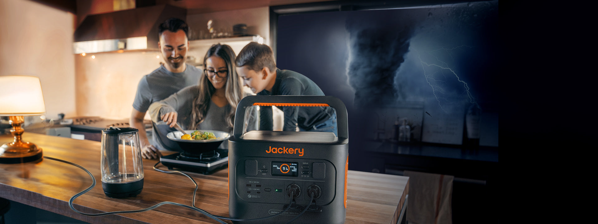 Emergency Home Power Outages