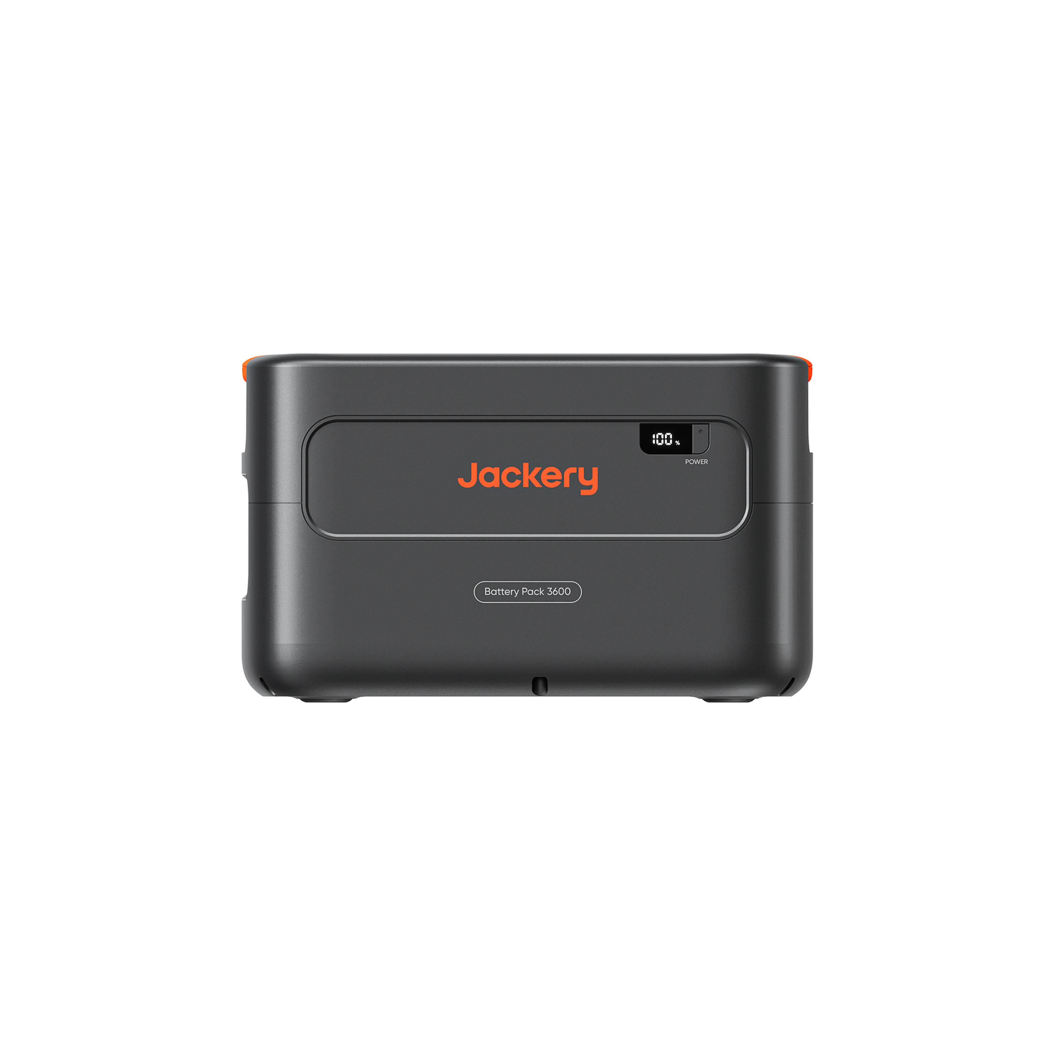 Jackery BP3600 — додатковий акумулятор збоку