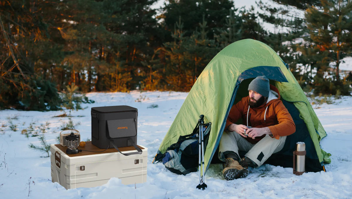 Jackery Extreme Guard Carrying Bag (L-Size)