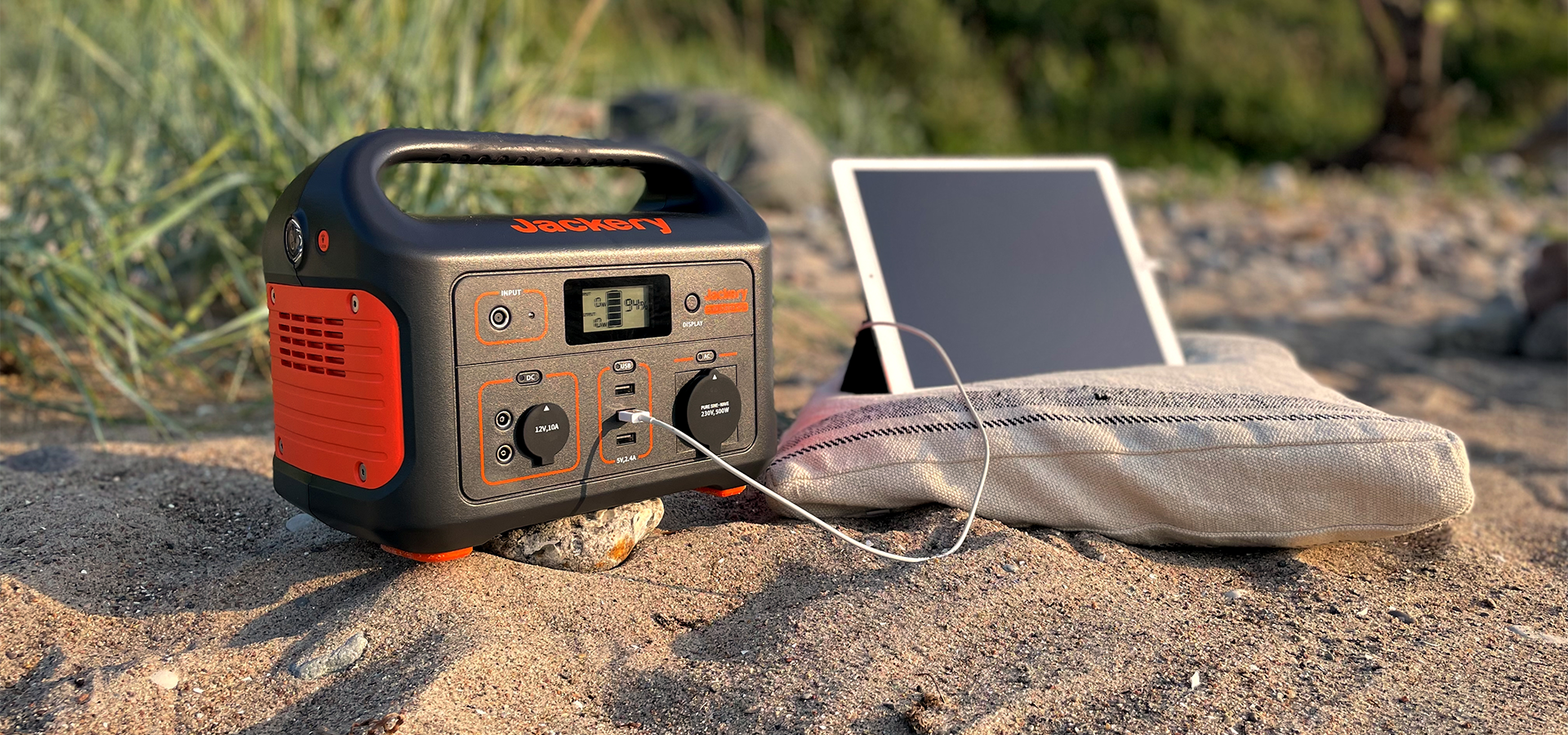 Jackery Explorer 500 Portable Power Station | 518Wh Outdoor Jackery Explorer 500 Portable Power Station | 518Wh Outdoor