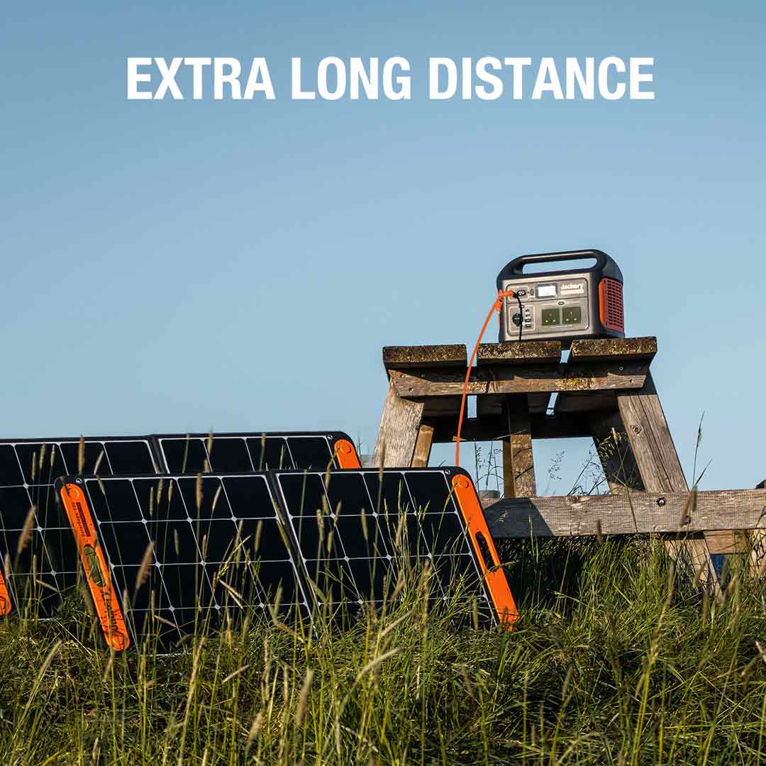 Jackery DC Extension Cable for Solar Panel