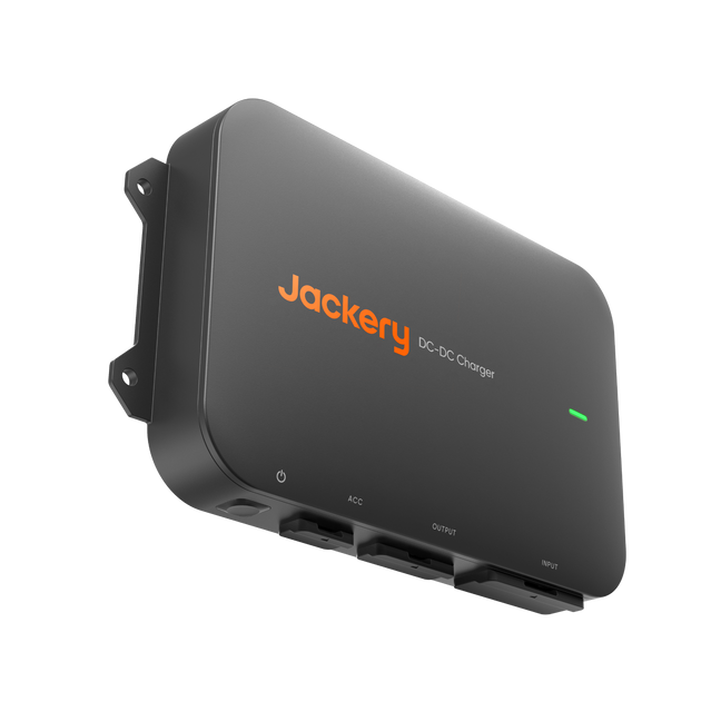 Jackery DC-DC Alternator Charger