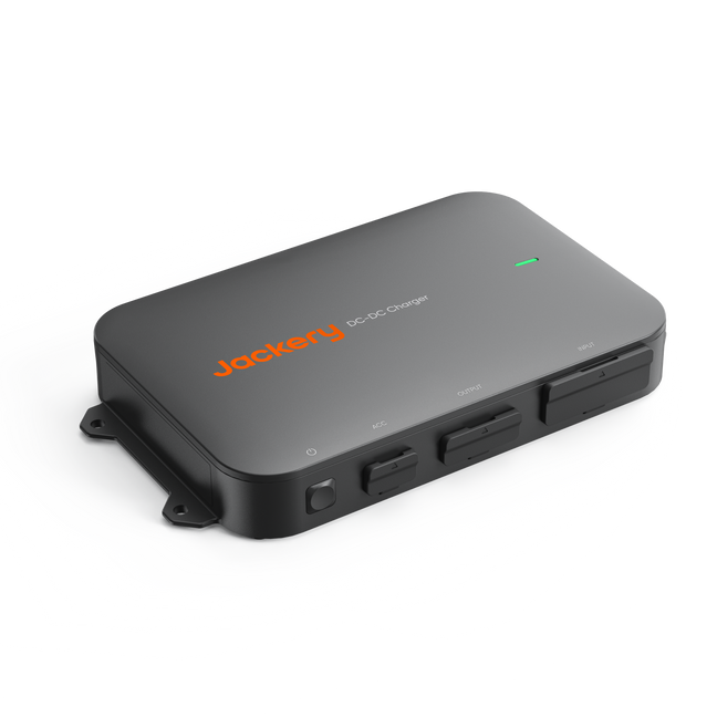 Jackery DC-DC Alternator Charger