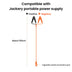 Jackery 12V Automobile Battery Charging Cable