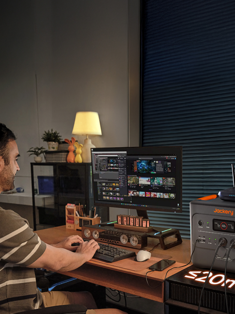 The Ultimate Uninterruptible Power Supply Handbook