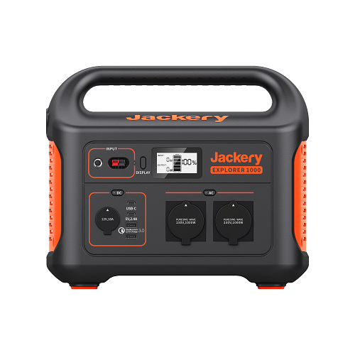 Jackey Explore 1000 Portable Power Station (Refurbished)